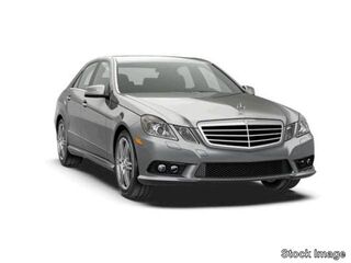 2011 Mercedes-Benz E-Class