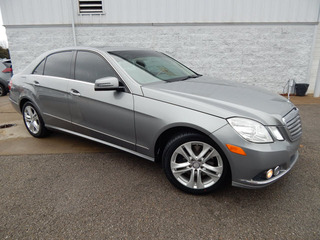 2011 Mercedes-Benz E 350