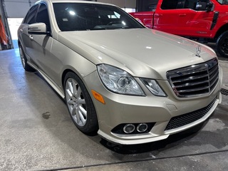 2010 Mercedes-Benz E-Class