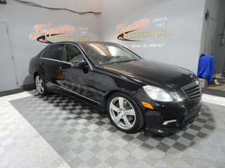 2011 Mercedes-Benz E-Class