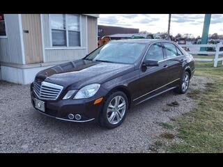 2010 Mercedes-Benz E-Class