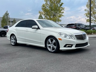 2011 Mercedes-Benz E-Class
