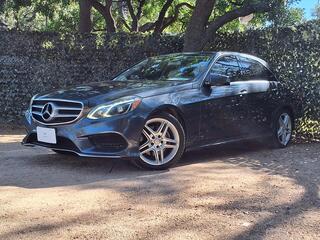2014 Mercedes-Benz E-Class for sale in San Antonio TX