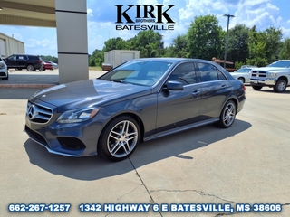 2016 Mercedes-Benz E-Class