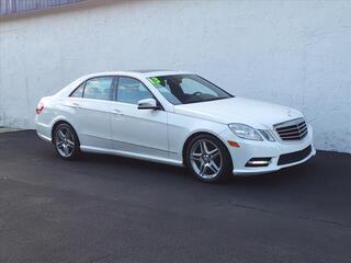 2013 Mercedes-Benz E-Class