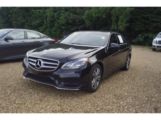 2015 Mercedes-Benz E-Class