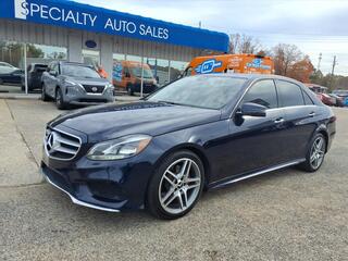 2015 Mercedes-Benz E-Class for sale in Dickson TN