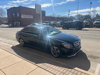 2016 Mercedes-Benz E-Class