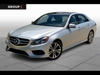 2016 Mercedes-Benz E-Class