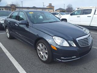 2013 Mercedes-Benz E-Class