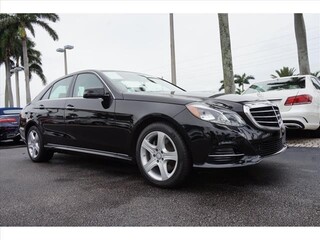 2016 Mercedes-Benz E-Class