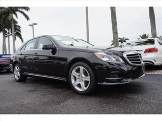 2016 Mercedes-Benz E-Class for sale in West Palm Beach FL