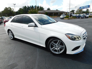 2014 Mercedes-Benz E-Class