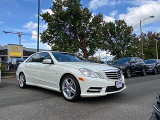 2012 Mercedes-Benz E-Class for sale in Alexandria VA