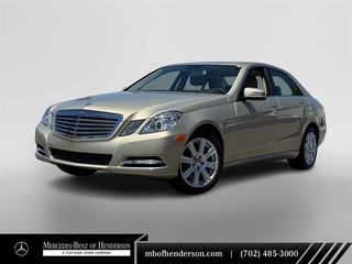 2013 Mercedes-Benz E-Class for sale in Henderson NV