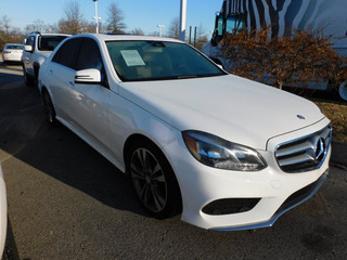 2016 Mercedes-Benz E-Class