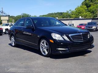 2013 Mercedes-Benz E-Class