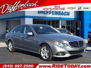 2014 Mercedes-Benz E-Class