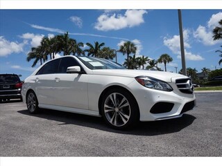 2016 Mercedes-Benz E-Class