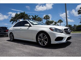 2016 Mercedes-Benz E-Class for sale in West Palm Beach FL