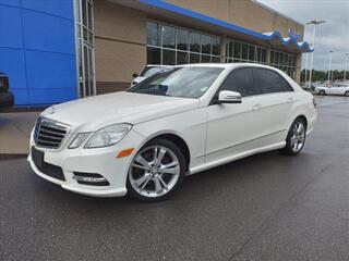 2013 Mercedes-Benz E-Class