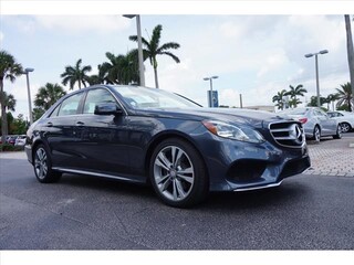 2014 Mercedes-Benz E-Class for sale in West Palm Beach FL