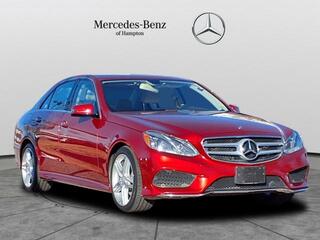 2014 Mercedes-Benz E-Class for sale in Hampton VA