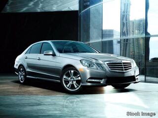 2013 Mercedes-Benz E-Class