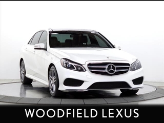 2015 Mercedes-Benz E-Class