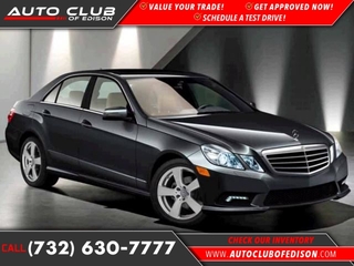 2010 Mercedes-Benz E-Class for sale in Woodbridge NJ