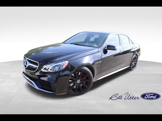 2015 Mercedes-Benz E-Class