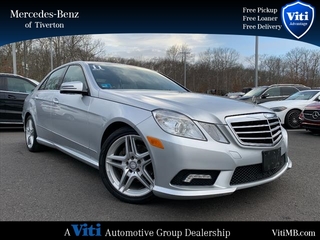 2011 Mercedes-Benz E-Class for sale in Tiverton RI