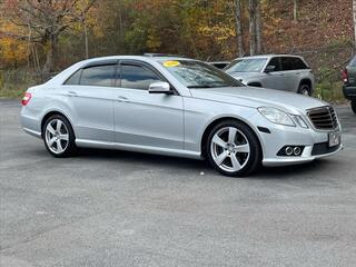 2010 Mercedes-Benz E-Class