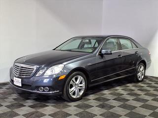 2011 Mercedes-Benz E-Class