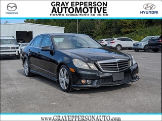 2010 Mercedes-Benz E-Class