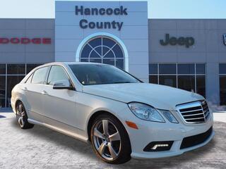 2011 Mercedes-Benz E-Class