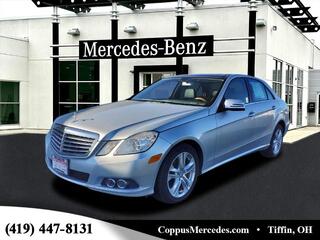 2010 Mercedes-Benz E-Class