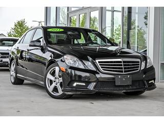 2011 Mercedes-Benz E-Class