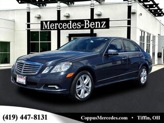 2010 Mercedes-Benz E-Class for sale in Tiffin OH