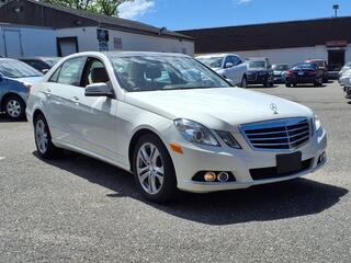 2011 Mercedes-Benz E-Class