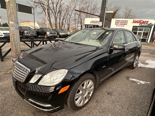 2012 Mercedes-Benz E-Class