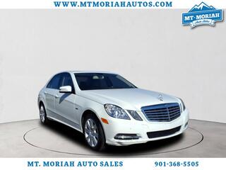 2012 Mercedes-Benz E-Class