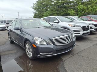 2013 Mercedes-Benz E-Class