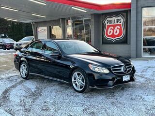 2014 Mercedes-Benz E-Class