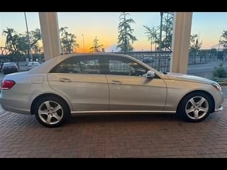 2016 Mercedes-Benz E-Class