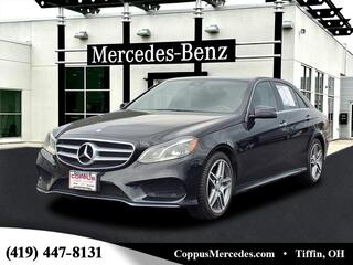 2016 Mercedes-Benz E-Class for sale in Tiffin OH