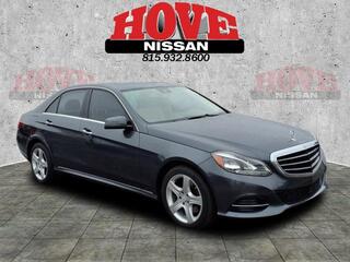 2014 Mercedes-Benz E-Class
