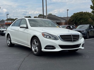 2015 Mercedes-Benz E-Class