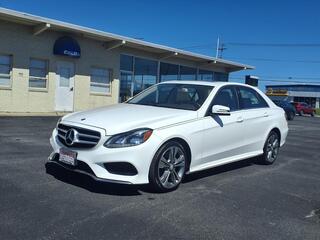 2016 Mercedes-Benz E-Class