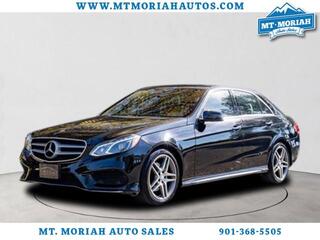 2016 Mercedes-Benz E-Class